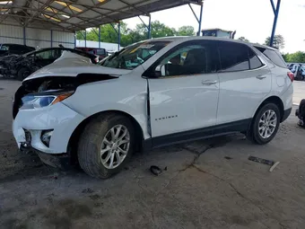 2018 Chevrolet Equinox 2GNAXSEV9J6205235 Lot 55105416