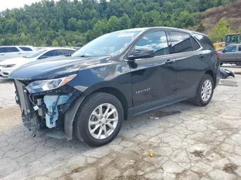2020 Chevrolet Equinox 2GNAXTEV9L6250801 Lot 67403915