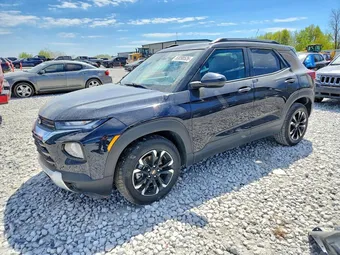 2021 Chevrolet Trailblazer KL79MPS27MB104799