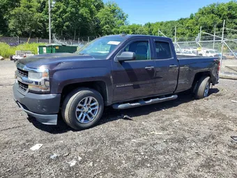 2016 Chevrolet Silverado 1500 1GCVKNEC1GZ241460 Lot 55798256