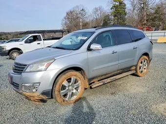 2017 Chevrolet Traverse 1GNKRJKD2HJ329204 Lot 78765495
