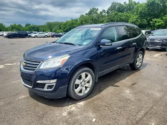 2016 Chevrolet Traverse 1GNKVGKD2GJ267994 Lot 58884396
