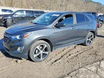 2021 Chevrolet Equinox 2GNAXSEV7M6104683 Lot 74955045