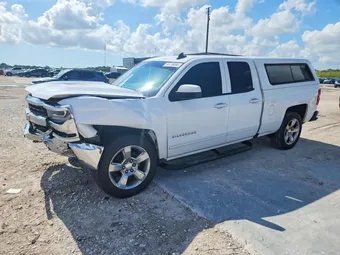 2018 Chevrolet Silverado 1500 1GCRCRECXJZ327122 Lot 58118086