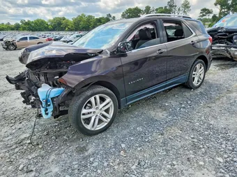 2020 Chevrolet Equinox 2GNAXPEX6L6215707 Lot 55508416