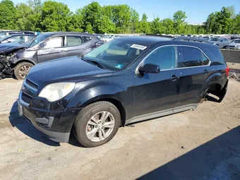 2015 Chevrolet Equinox 2GNFLFEK3F6414427 Lot 55848496