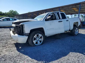 2018 Chevrolet Silverado 1500 3GCUKPEC3JG181387 Lot 55845006