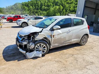 2021 Chevrolet Spark KL8CD6SAXMC741733