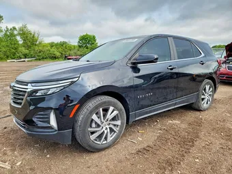 2024 Chevrolet Equinox 3GNAXKEG6RL144788 Lot 56461386