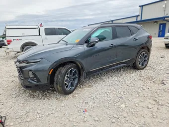 2019 Chevrolet Blazer 3GNKBJRS1KS576809