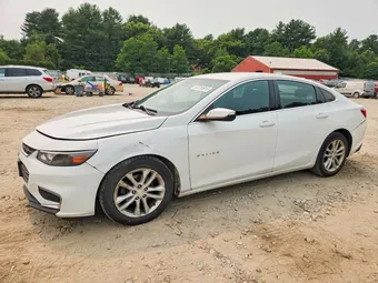 2016 Chevrolet Malibu 1G1ZE5ST0GF339371 Lot 61219616