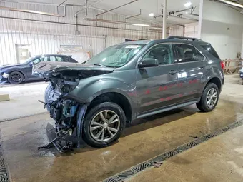 2017 Chevrolet Equinox 2GNALCEK4H1609882 Lot 47427886