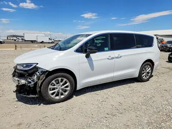 2025 Chrysler Pacifica 2C4RC3BG4SR501346