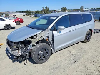 2022 Chrysler Pacifica 2C4RC1L74NR183655 Lot 60586626