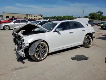 2015 Chrysler 300 2C3CCAEG6FH868304 Lot 50050936