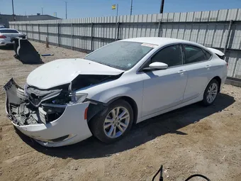 2015 Chrysler 200 1C3CCCAB6FN655866 Lot 46045916