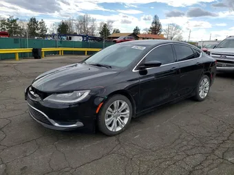 2016 Chrysler 200 1C3CCCAG4GN134755 Lot 45842396