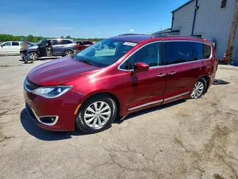 2017 Chrysler Pacifica 2C4RC1BG5HR688304 Lot 55919436