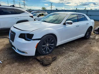 2019 Chrysler 300 2C3CCAEG6KH528614 Lot 57268286