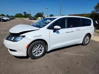 2023 Chrysler Voyager 2C4RC1CG0PR511298