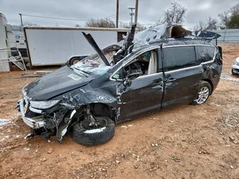 2022 Chrysler Pacifica 2C4RC1BG3NR125926
