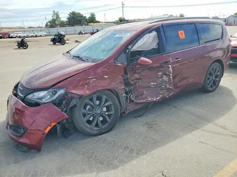 2019 Chrysler Pacifica 2C4RC1EGXKR507992 Lot 55892096