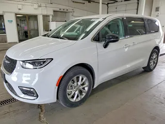 2024 Chrysler Pacifica 2C4RC3BG8RR181488 Lot 61045036