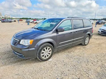 2015 Chrysler Town & Country 2C4RC1BG2FR709137