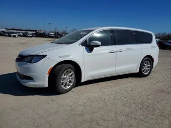 2023 Chrysler Voyager 2C4RC1CGXPR568060