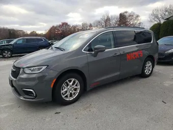 2022 Chrysler Pacifica 2C4RC1BGXNR114986