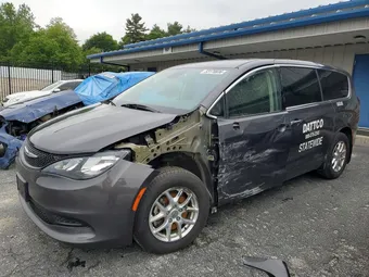 2021 Chrysler Voyager 2C4RC1CGXMR580365