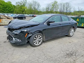 2015 Chrysler 200 1C3CCCCB8FN719032 Lot 53068486