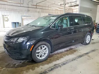 2021 Chrysler Voyager 2C4RC1DG3MR509362