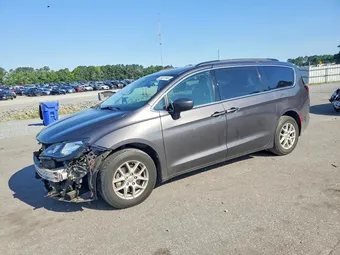 2020 Chrysler Voyager 2C4RC1DG8LR145227