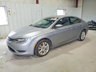 2015 Chrysler 200 1C3CCCAB1FN570093 Lot 60295346