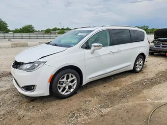 2020 Chrysler Pacifica 2C4RC1GG1LR290329