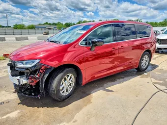 2026 Chrysler Pacifica 2C4RC1BG4TR173660