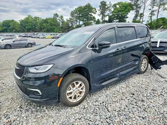 2023 Chrysler Pacifica 2C4RC1BG4PR516893