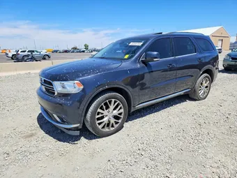 2016 Dodge Durango 1C4RDJDG1GC396604 Lot 52358766