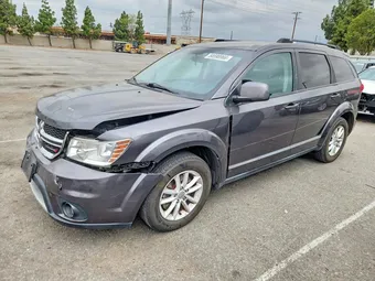 2015 Dodge Journey 3C4PDCBG0FT673722