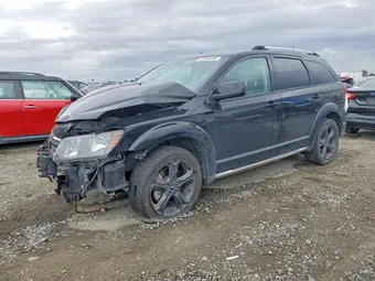 2018 Dodge Journey 3C4PDDGG6JT523105 Lot 55185246