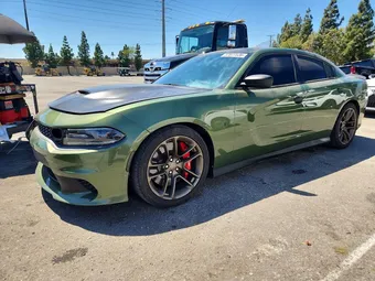 2019 Dodge Charger 2C3CDXL91KH529531 Lot 57077526