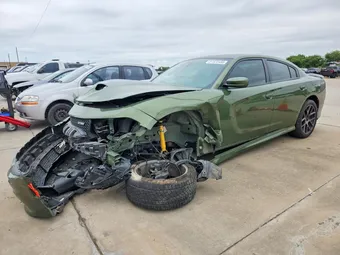 2018 Dodge Charger 2C3CDXCTXJH235796 Lot 57322456