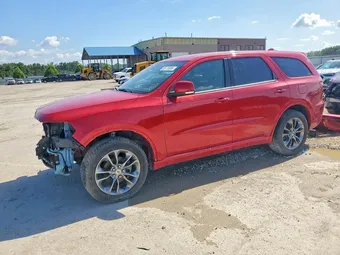 2019 Dodge Durango 1C4RDJDG4KC722744 Lot 55175556
