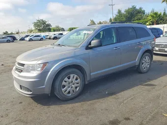2016 Dodge Journey 3C4PDCAB0GT215556