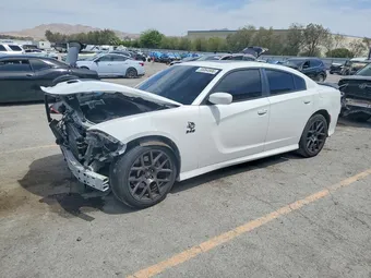 2017 Dodge Charger 2C3CDXCT1HH565997 Lot 55064906