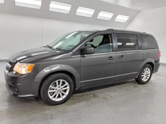 2018 Dodge Grand Caravan 2C4RDGCG1JR205007
