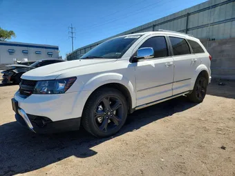 2020 Dodge Journey 3C4PDCGB3LT248469