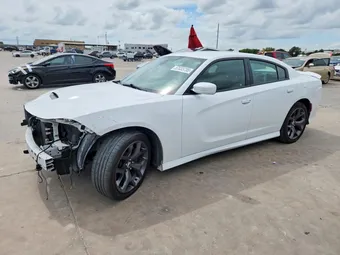 2019 Dodge Charger 2C3CDXHGXKH567458 Lot 57033736