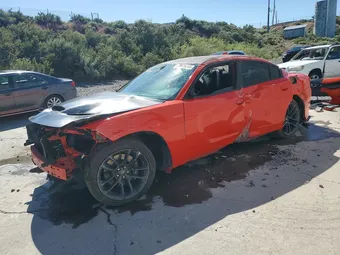 2020 Dodge Charger 2C3CDXGJ8LH254908 Lot 53976246
